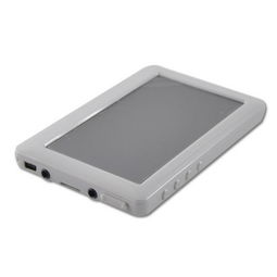 麥迪高清mp5觸摸屏4.3寸mp4播放器8g內存 粉色mp3產品圖片4 it168
